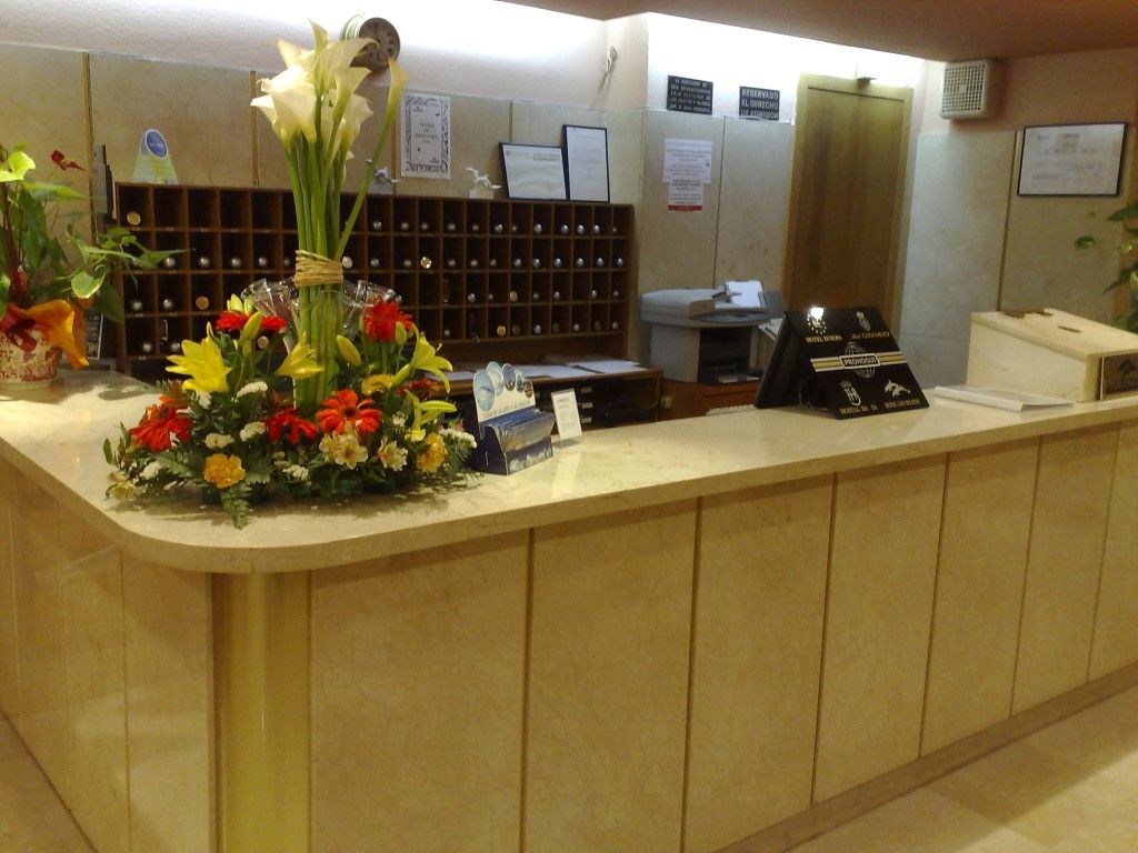 Hotel & Spa Castillo De Peniscola 4* Sup Buitenkant foto